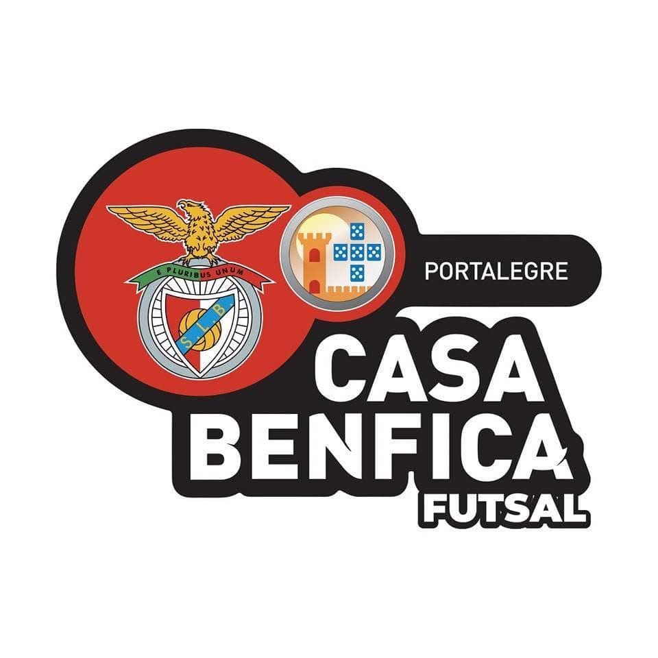 Emblema — Casa do Benfica de Portalegre
