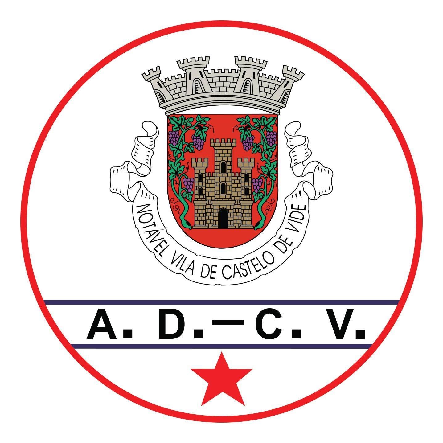 Símbolo do AD Castelo de Vide